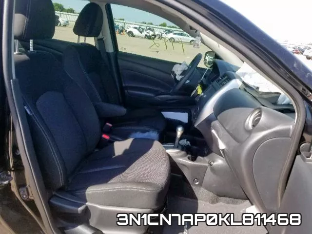 3N1CN7AP0KL811468 фото 4