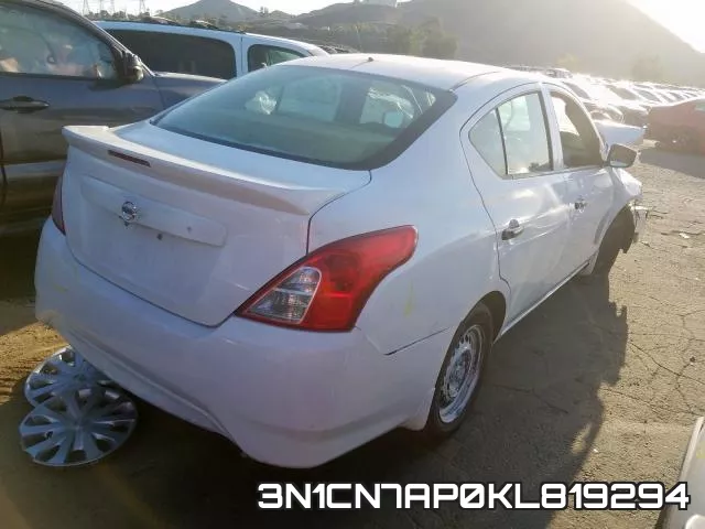 3N1CN7AP0KL819294 фото 3