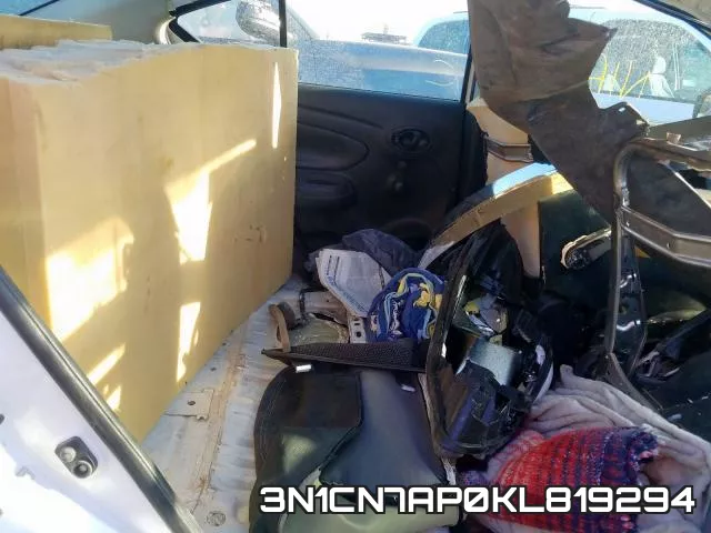 3N1CN7AP0KL819294 фото 5