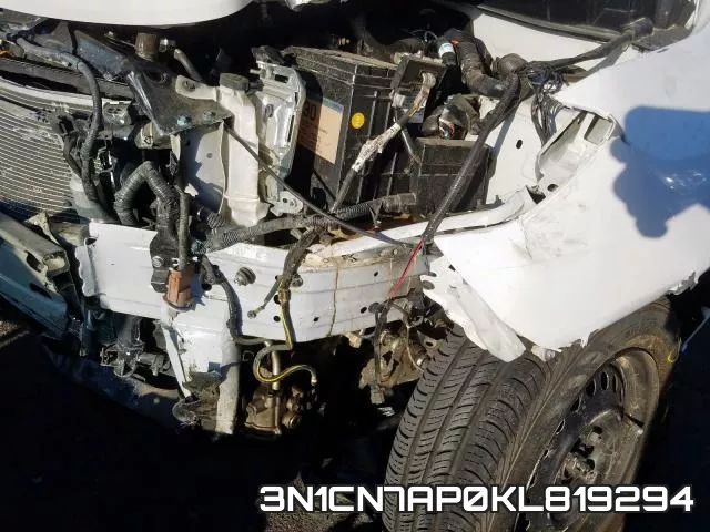3N1CN7AP0KL819294 фото 8