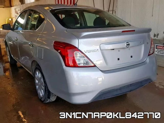 3N1CN7AP0KL842770 фото 3