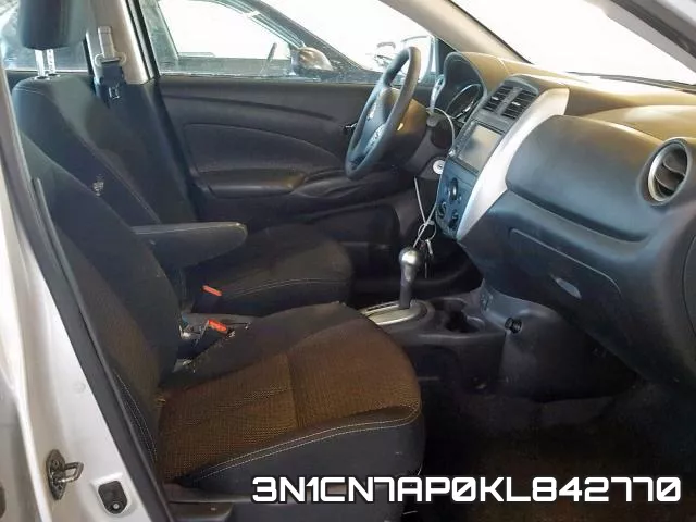3N1CN7AP0KL842770 фото 4