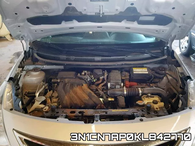 3N1CN7AP0KL842770 фото 5