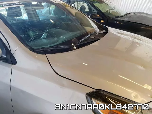 3N1CN7AP0KL842770 фото 6