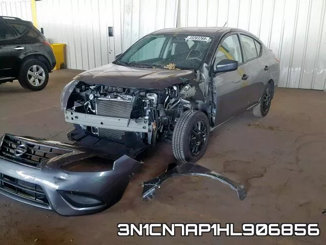 3N1CN7AP1HL906856 фото 2