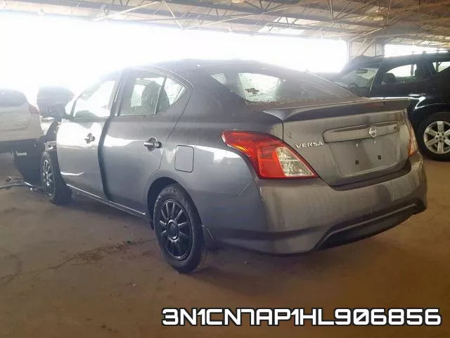 3N1CN7AP1HL906856 фото 3