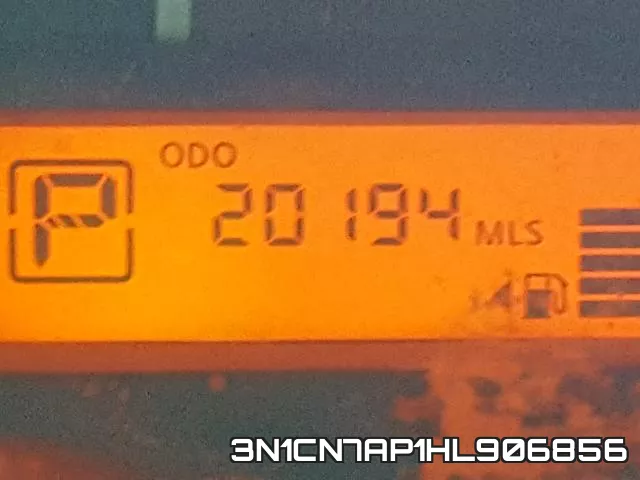 3N1CN7AP1HL906856 фото 7