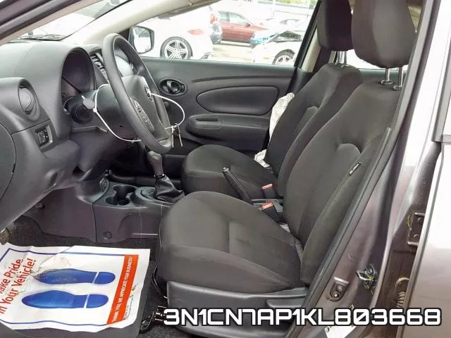 3N1CN7AP1KL803668 фото 3