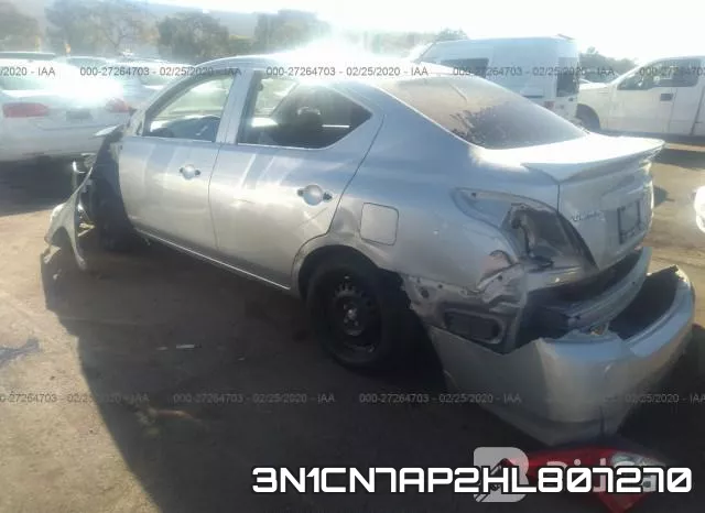 3N1CN7AP2HL807270 фото 3