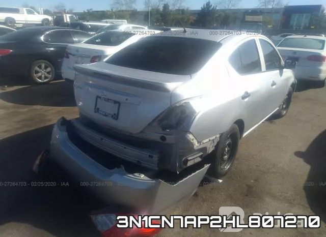 3N1CN7AP2HL807270 фото 4