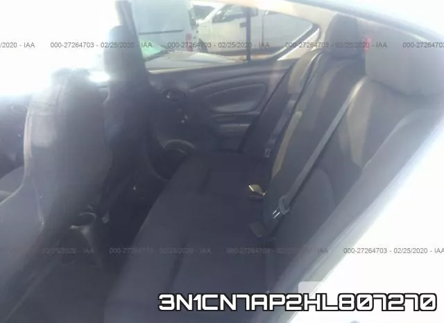 3N1CN7AP2HL807270 фото 6