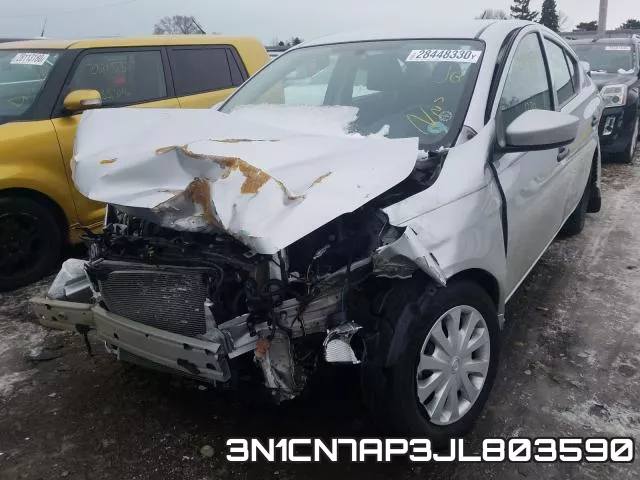 3N1CN7AP3JL803590 фото 3
