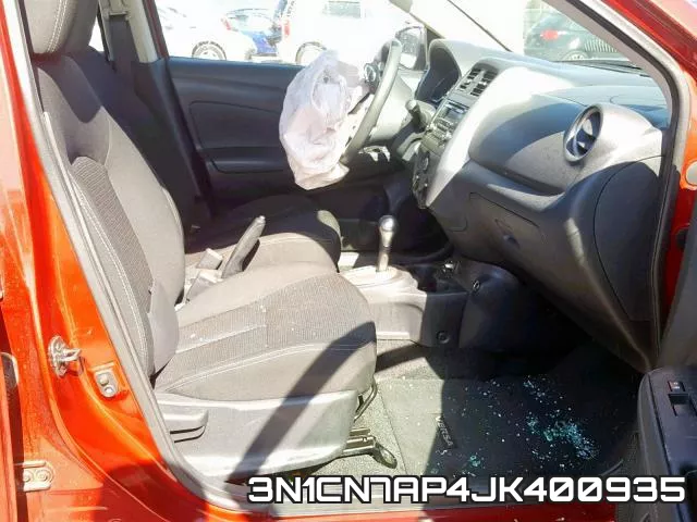 3N1CN7AP4JK400935 фото 6