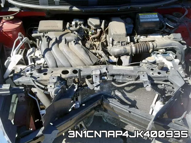 3N1CN7AP4JK400935 фото 8