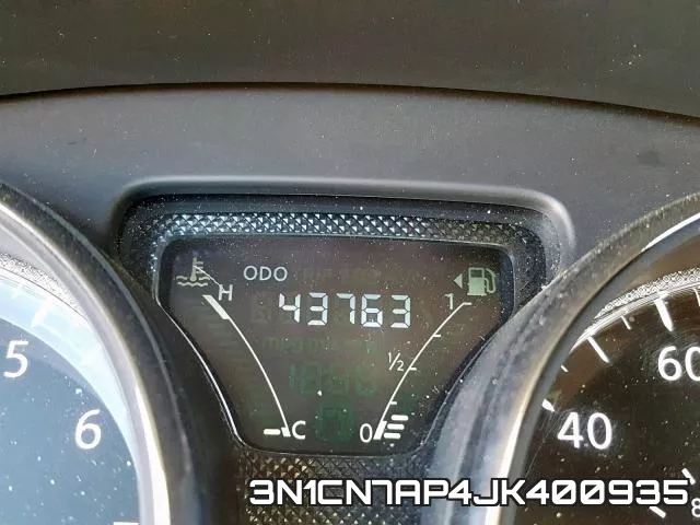 3N1CN7AP4JK400935 фото 9
