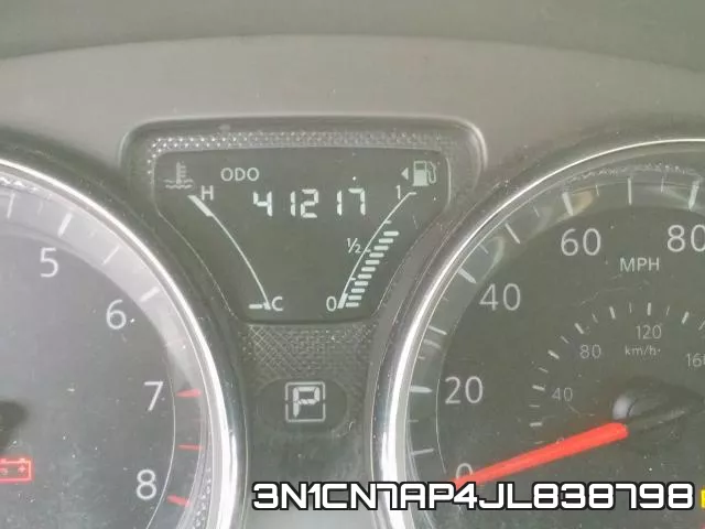3N1CN7AP4JL838798 фото 6
