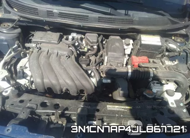 3N1CN7AP4JL867721 фото 2