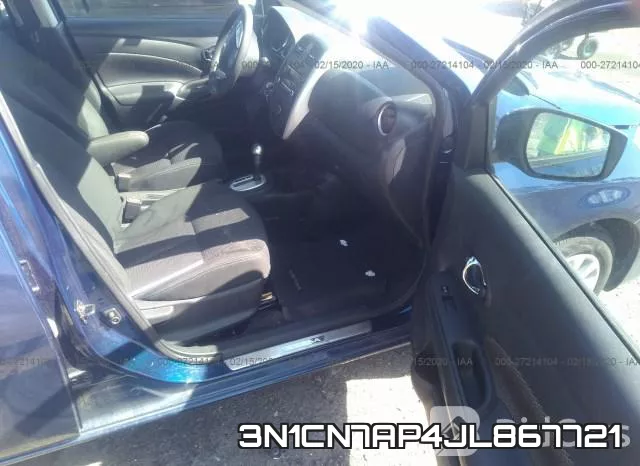 3N1CN7AP4JL867721 фото 6