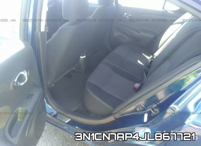 3N1CN7AP4JL867721 фото 9