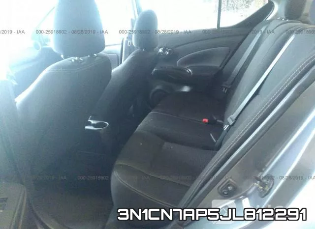 3N1CN7AP5JL812291 фото 9