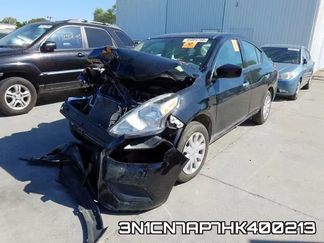 3N1CN7AP7HK400213 фото 3