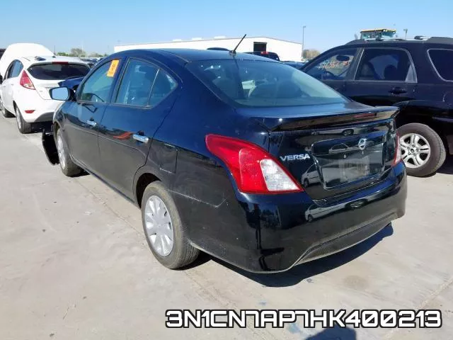 3N1CN7AP7HK400213 фото 4