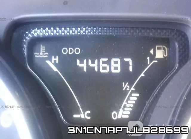 3N1CN7AP7JL828699 фото 3