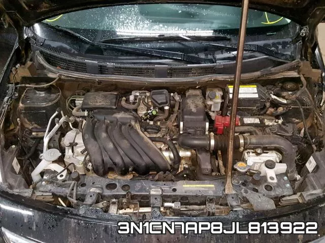 3N1CN7AP8JL813922 фото 8