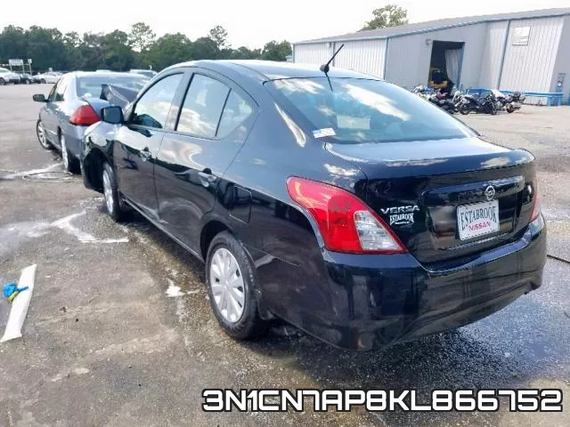 3N1CN7AP8KL866752 фото 4