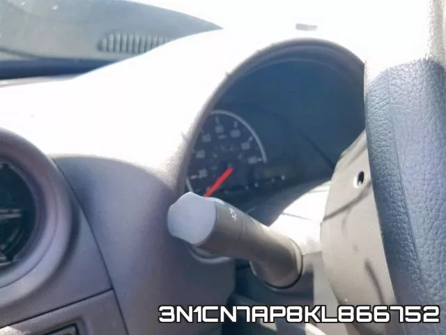 3N1CN7AP8KL866752 фото 9