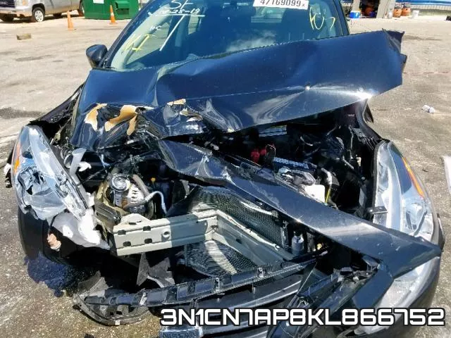 3N1CN7AP8KL866752 фото 10