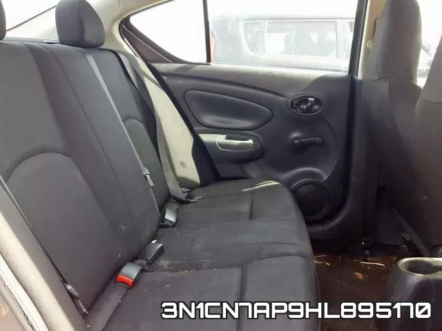 3N1CN7AP9HL895170 фото 7