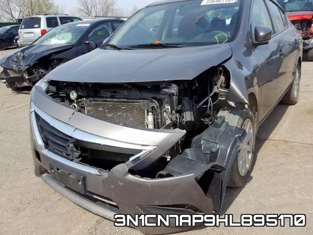 3N1CN7AP9HL895170 фото 10