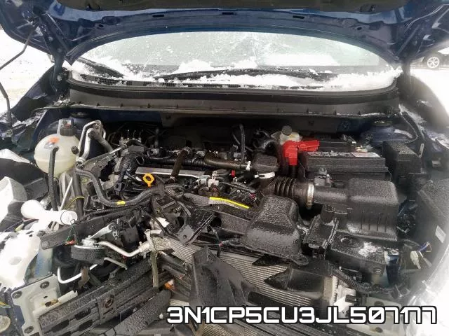 3N1CP5CU3JL507177 фото 4