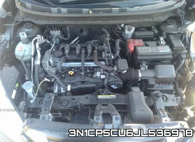 3N1CP5CU6JL536978 фото 2