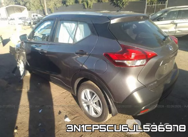 3N1CP5CU6JL536978 фото 4
