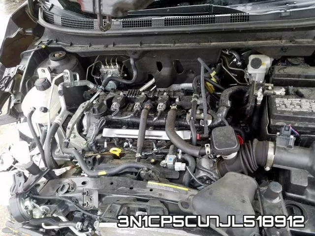 3N1CP5CU7JL518912 фото 8