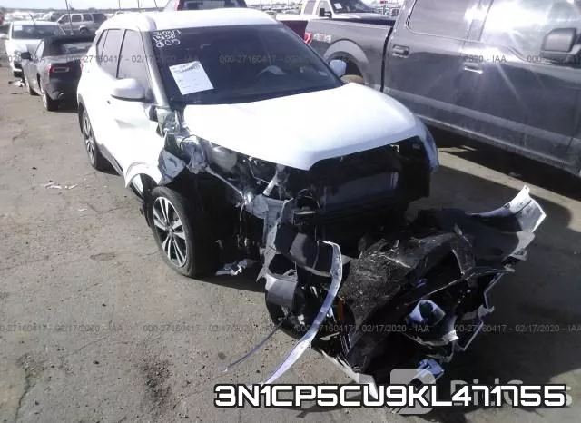 3N1CP5CU9KL471755 фото 3