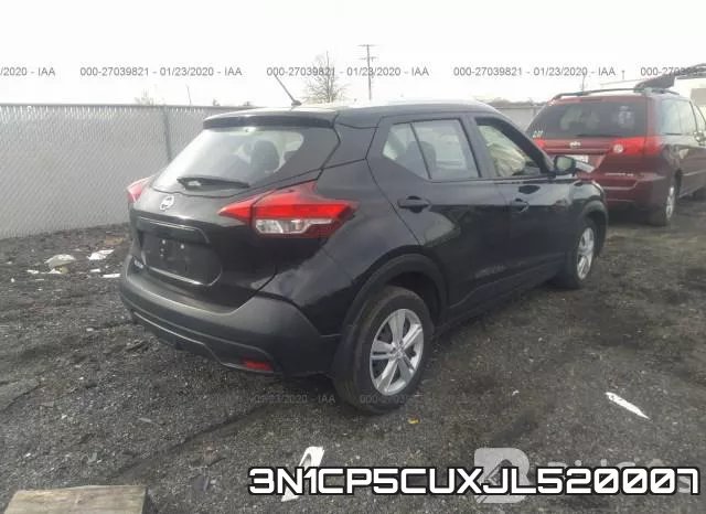 3N1CP5CUXJL520007 фото 4
