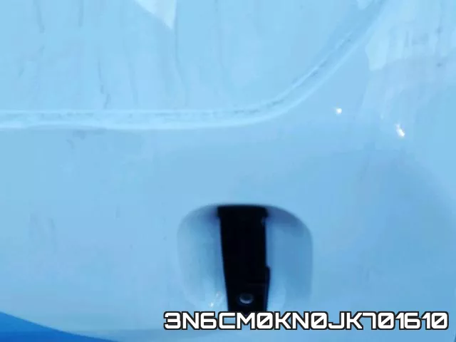 3N6CM0KN0JK701610 фото 7