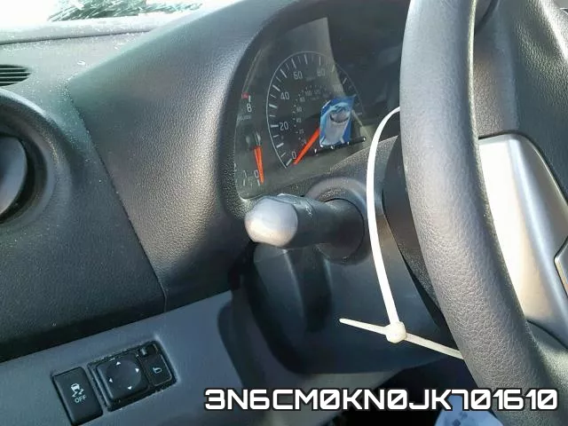 3N6CM0KN0JK701610 фото 9