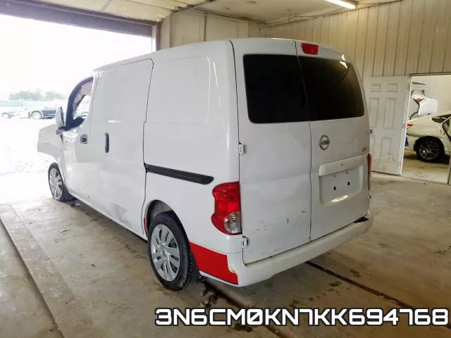 3N6CM0KN7KK694768 фото 2