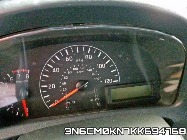 3N6CM0KN7KK694768 фото 7