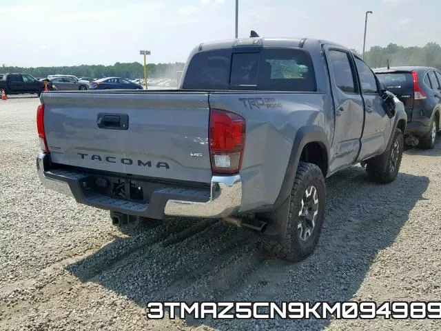 3TMAZ5CN9KM094989 фото 3