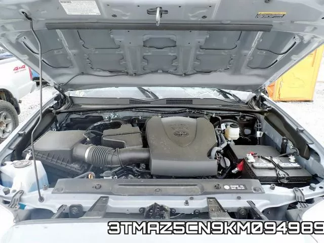 3TMAZ5CN9KM094989 фото 6