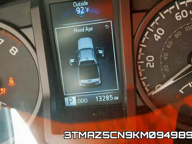 3TMAZ5CN9KM094989 фото 7