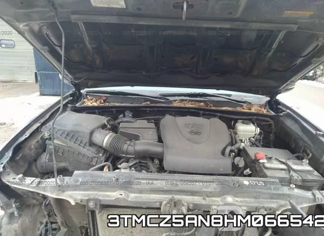 3TMCZ5AN8HM066542 фото 2