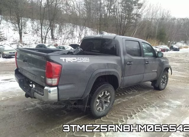3TMCZ5AN8HM066542 фото 5