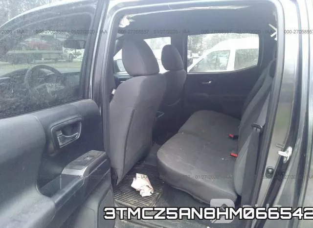 3TMCZ5AN8HM066542 фото 9