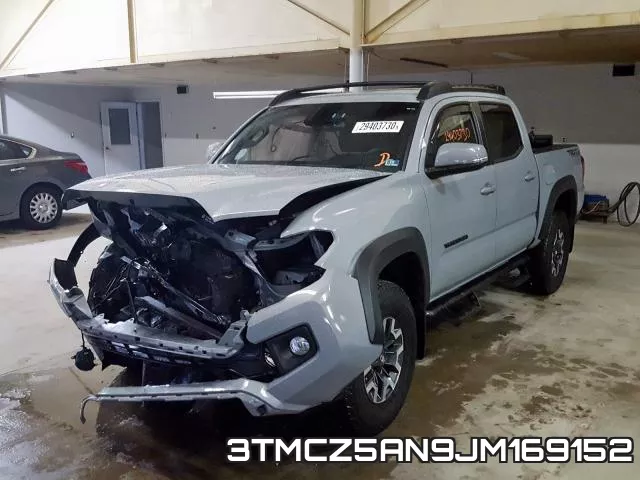 3TMCZ5AN9JM169152 фото 2